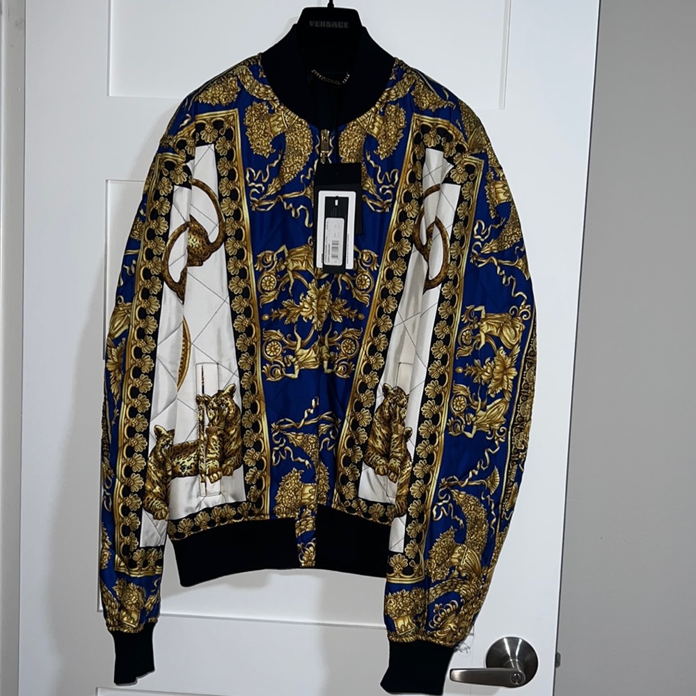 Versace men’s jacket